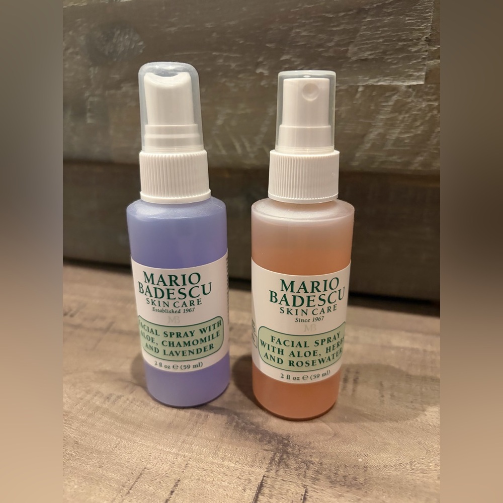 Mario Badescu Facial Mist x2